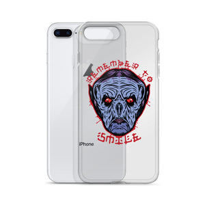 Remember to Smile | iPhone Case