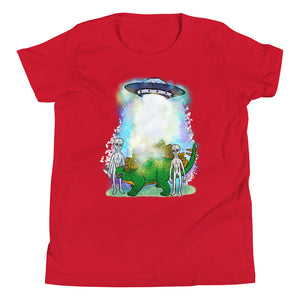 Abduction | Youth Short Sleeve T-Shirt