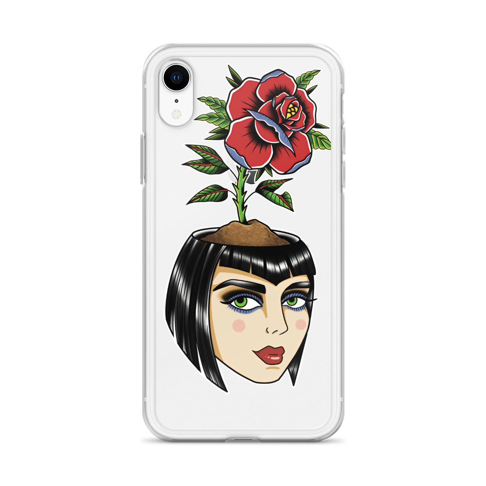 Ravishing Rose | iPhone Case
