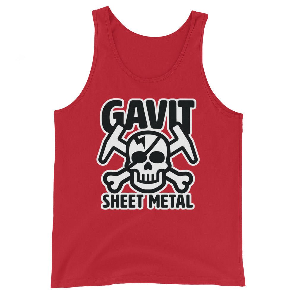 Gavit Sheet Metal | Unisex Tank Top