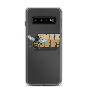 BUZZ OFF! | Samsung Case