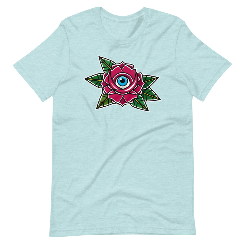 Eye Love You | Short-Sleeve Unisex T-Shirt