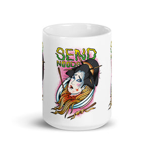 Send Noods | Mug
