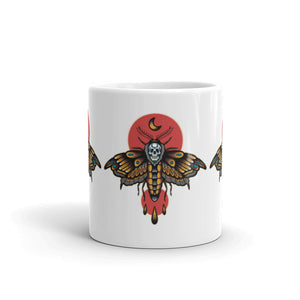 Death Moth | Mug