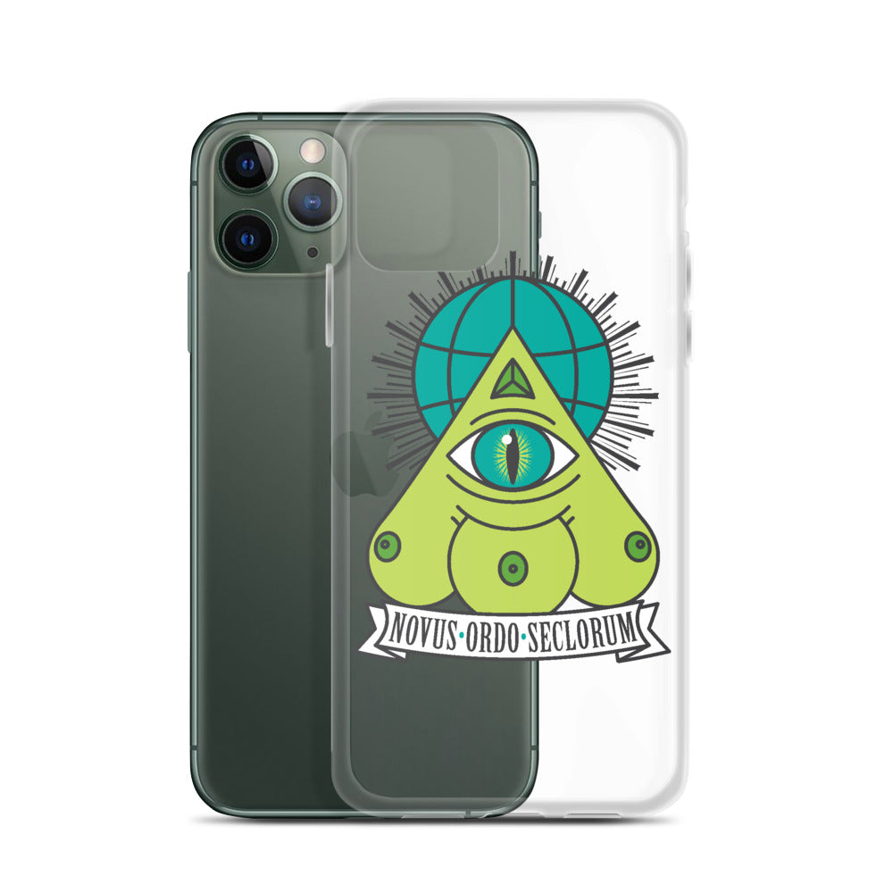 New World Order | iPhone Case