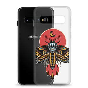Death Moth | Samsung Case