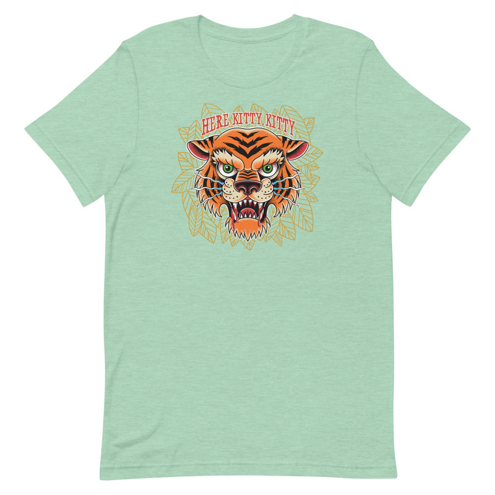 Here Kitty, Kitty | Short-Sleeve Unisex T-Shirt