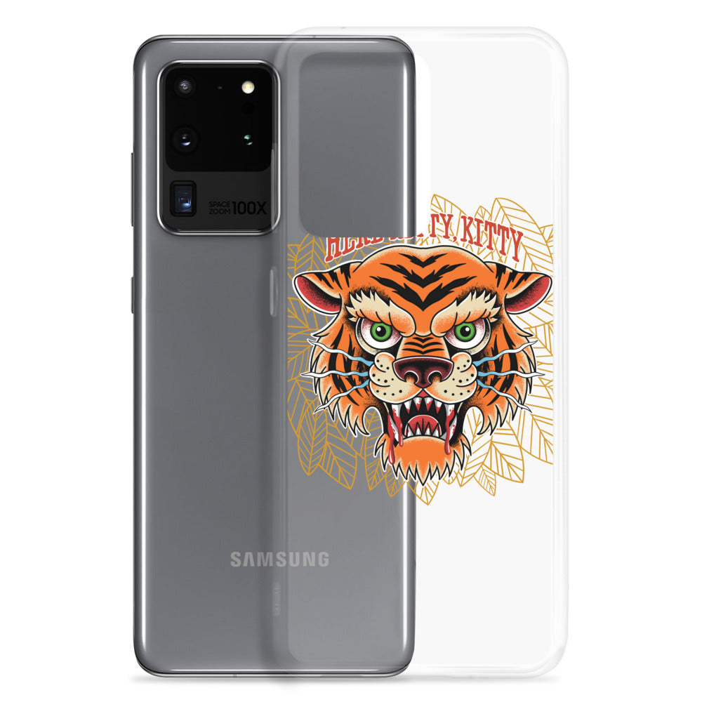 Here Kitty, Kitty | Samsung Case