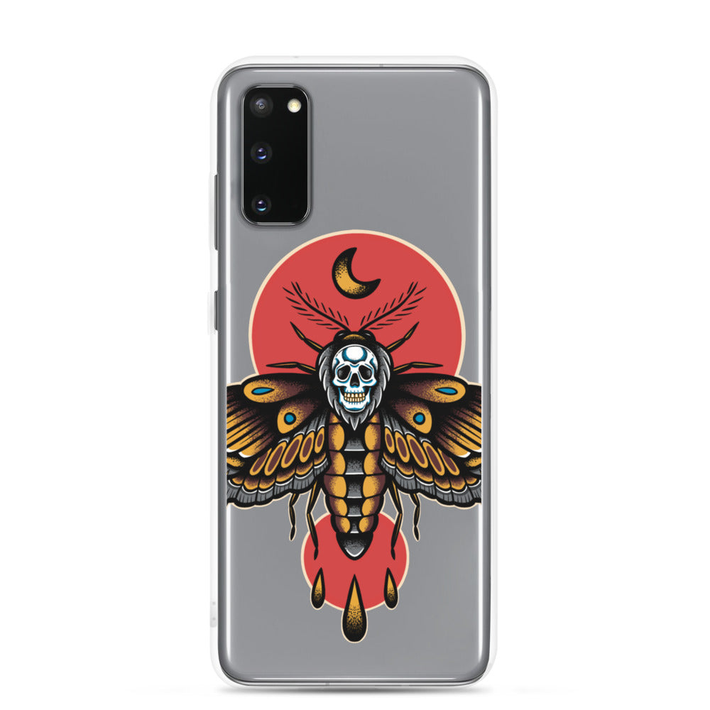Death Moth | Samsung Case