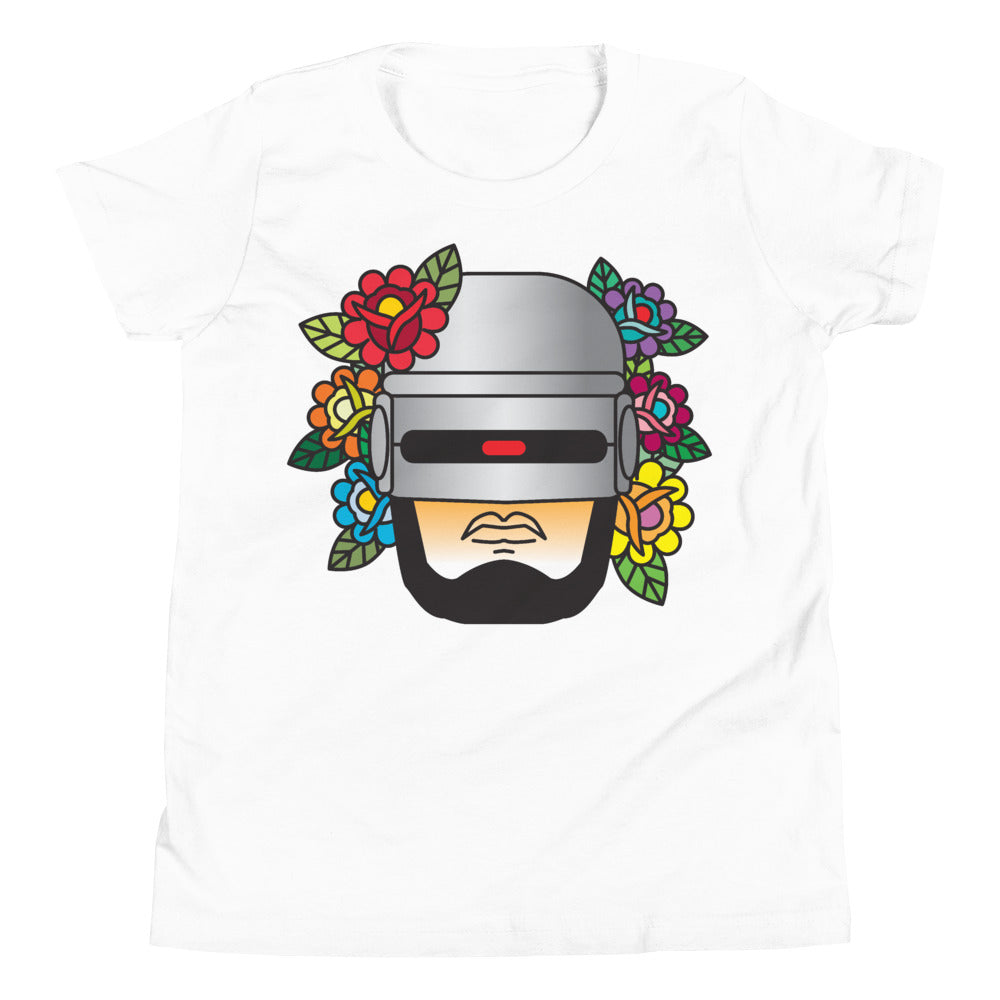 Officer Droid | Youth Short Sleeve T-Shirt