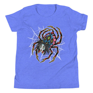 Jorōgumo Spider | Youth Short Sleeve T-Shirt