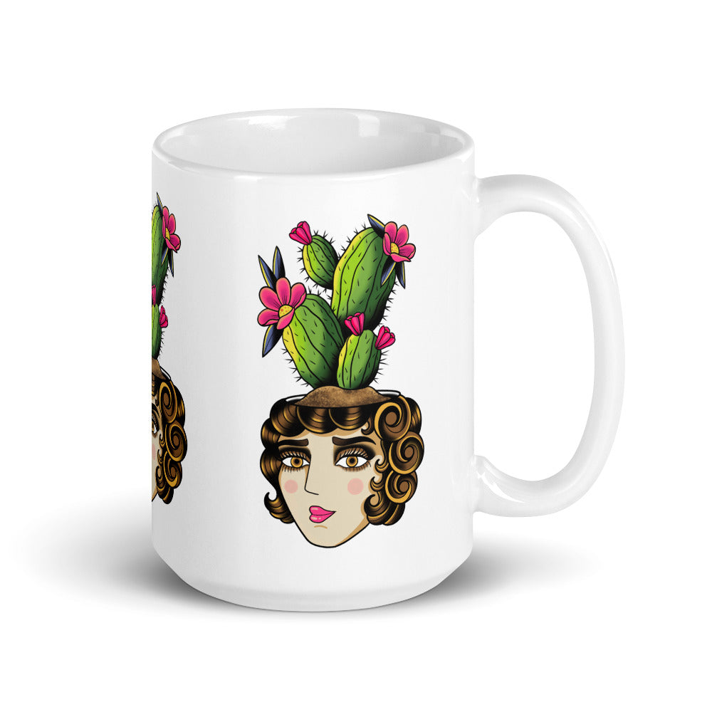 Cute Cactus | Mug