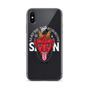 Maybe Tomorrow | iPhone Case