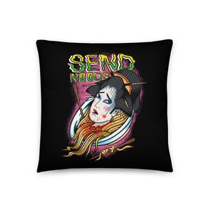 Send Noods | Basic Pillow