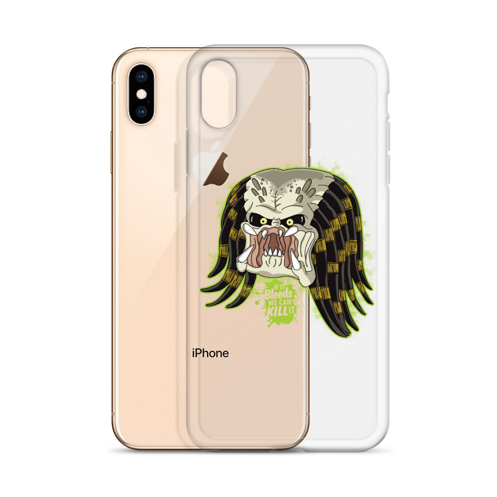 The Hunter | iPhone Case