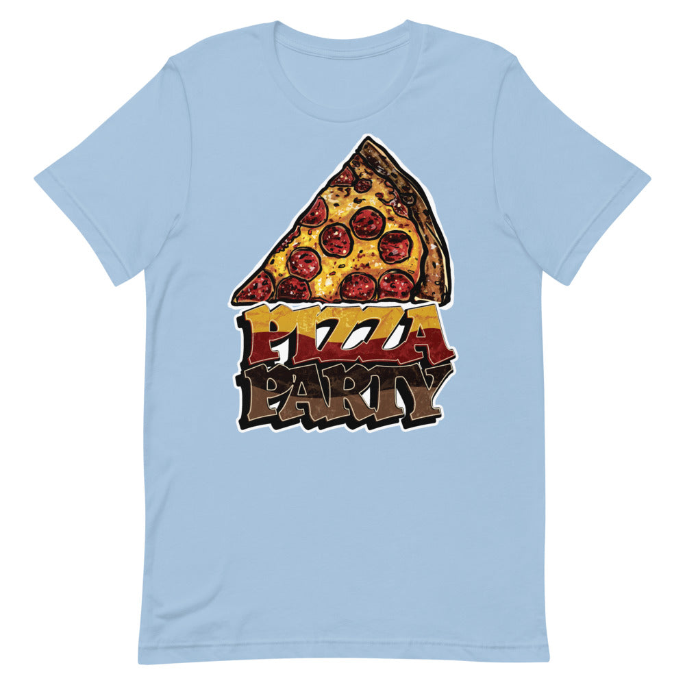 Pizza Party! | Short-Sleeve Unisex T-Shirt