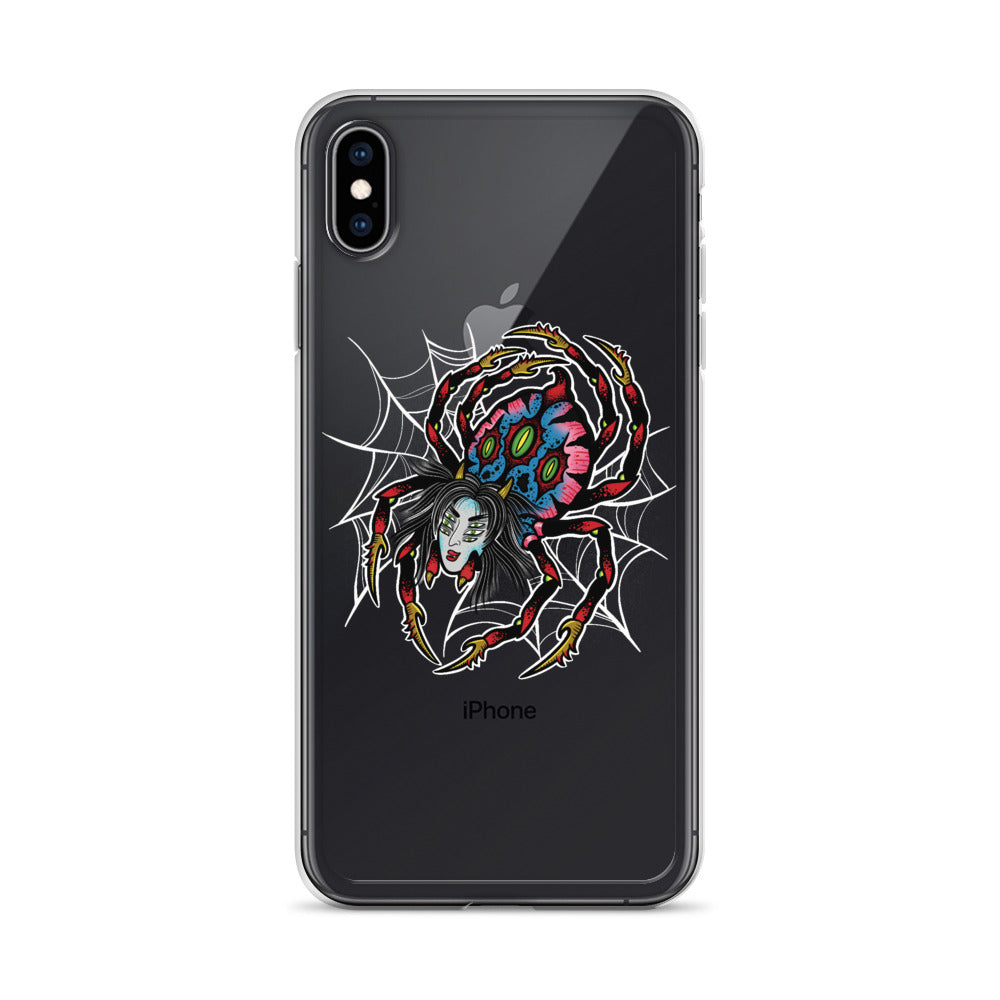 Jorōgumo Spider | iPhone Case