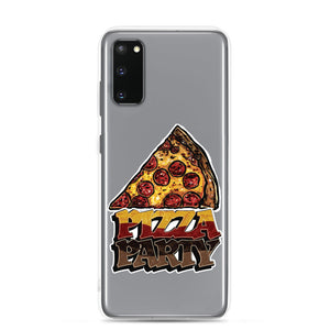 Pizza Party! | Samsung Case