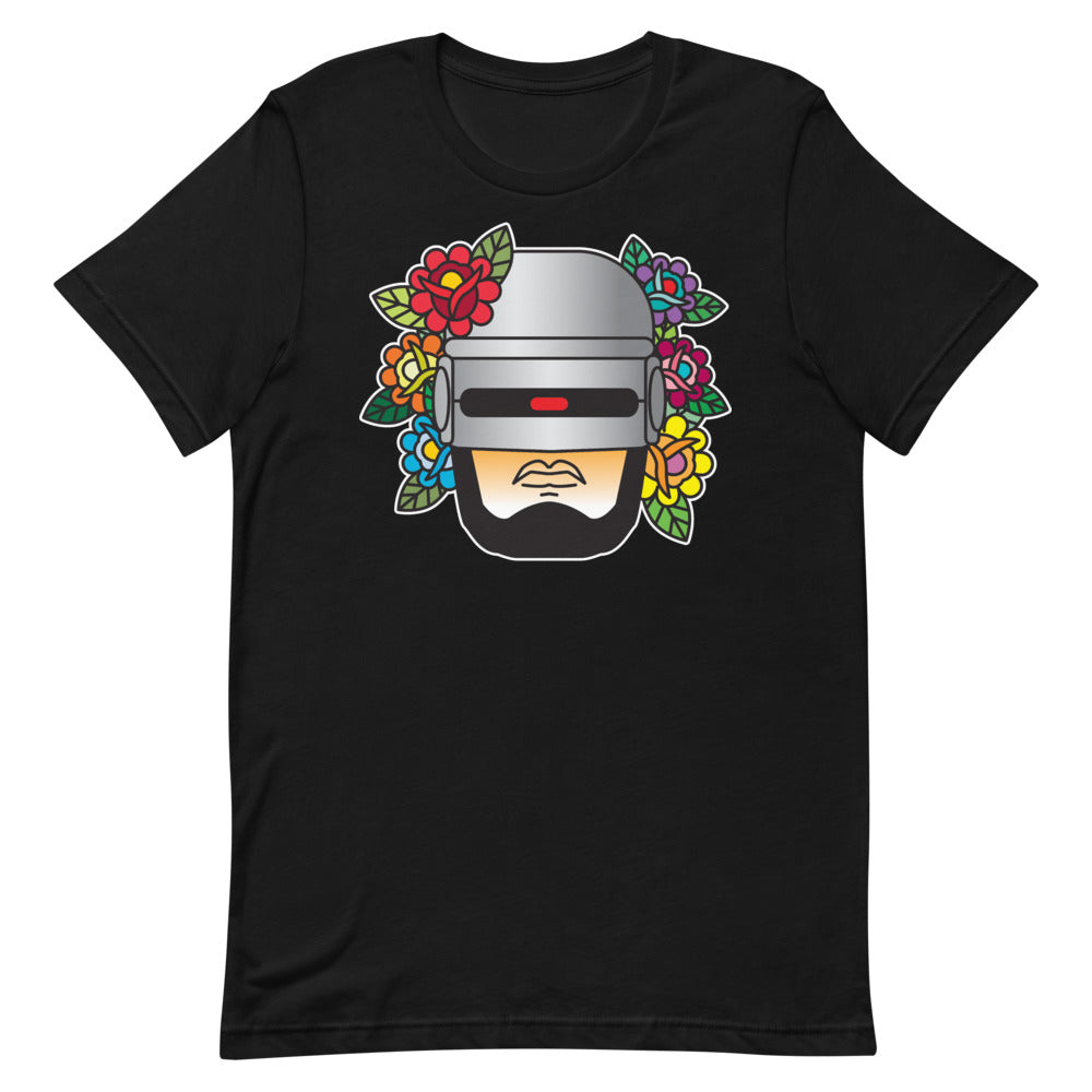 Officer Droid | Short-Sleeve Unisex T-Shirt