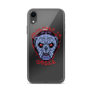 Remember to Smile | iPhone Case