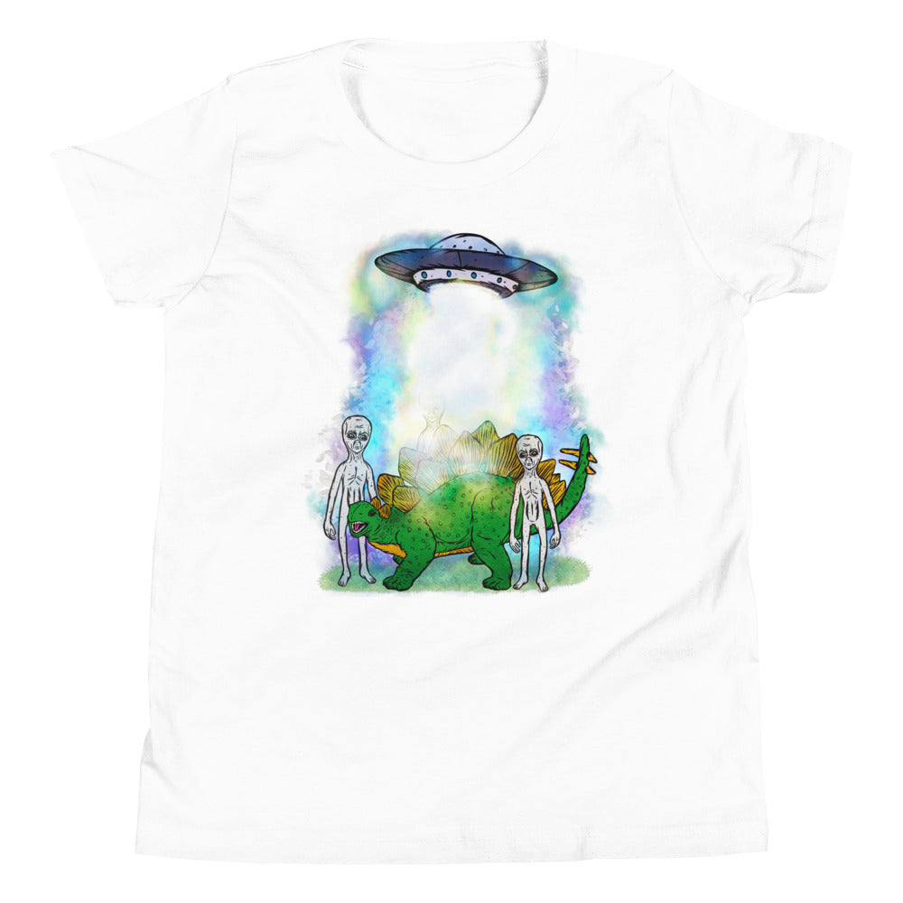 Abduction | Youth Short Sleeve T-Shirt