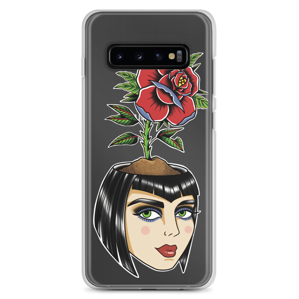 Ravishing Rose | Samsung Case