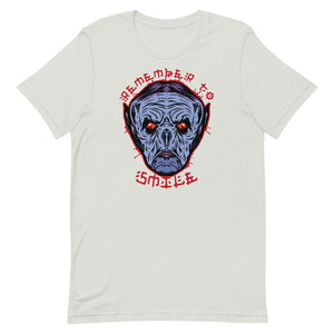 Remember to Smile | Short-Sleeve Unisex T-Shirt