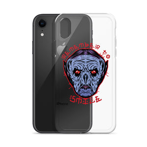 Remember to Smile | iPhone Case