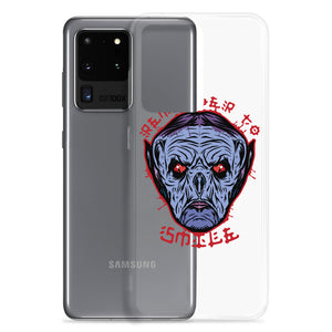 Remember to Smile | Samsung Case