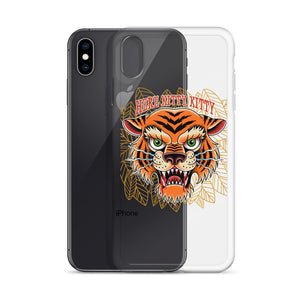 Here Kitty, Kitty | iPhone Case