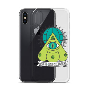New World Order | iPhone Case