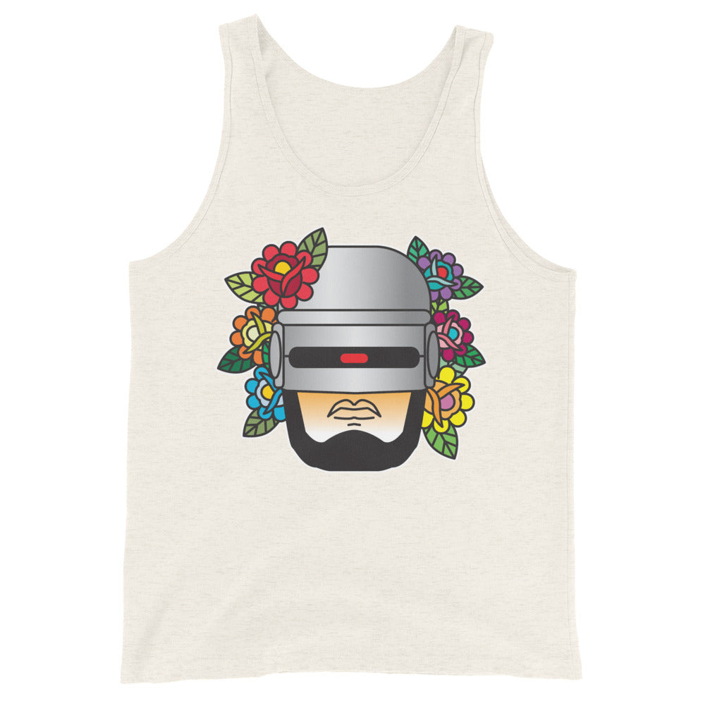 Officer Droid | Unisex Tank Top