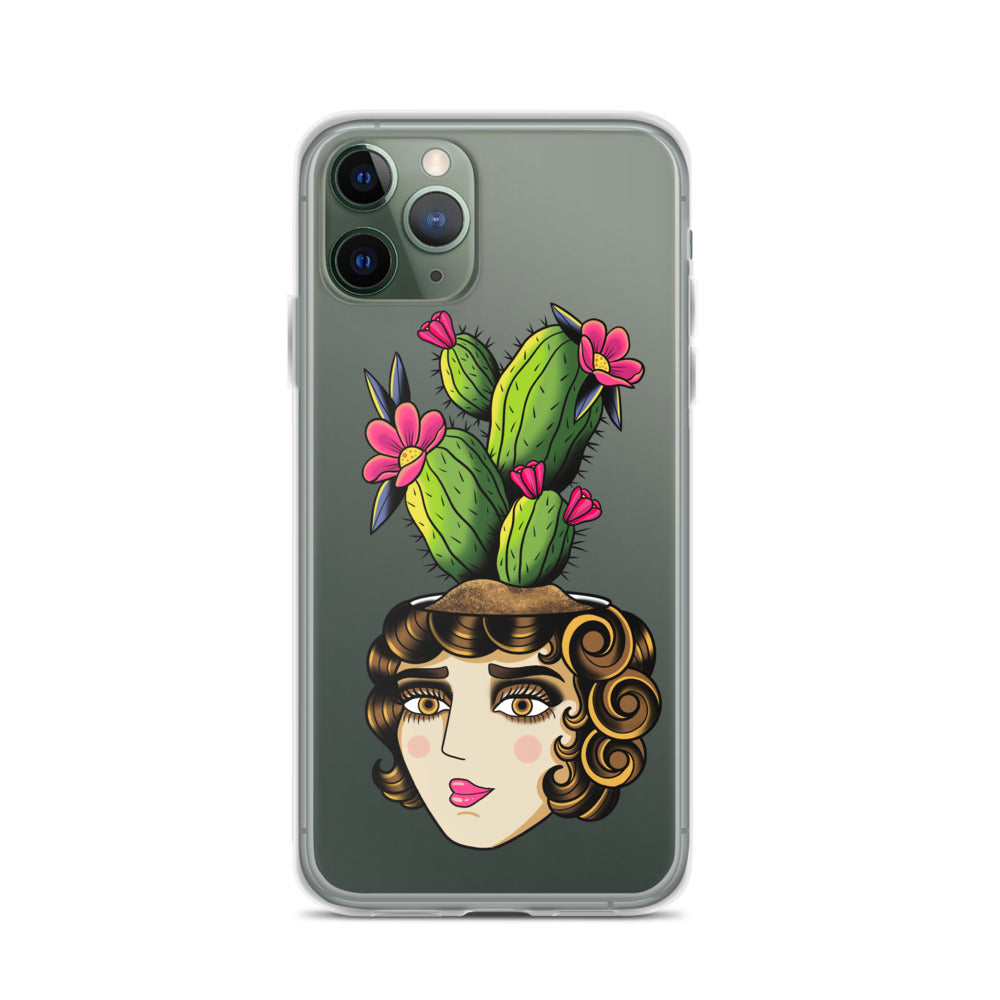 Cute Cactus | iPhone Case