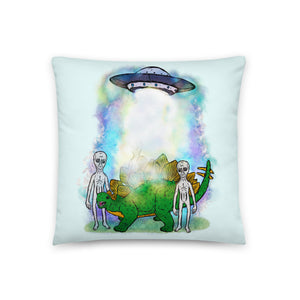 Abduction | Basic Pillow