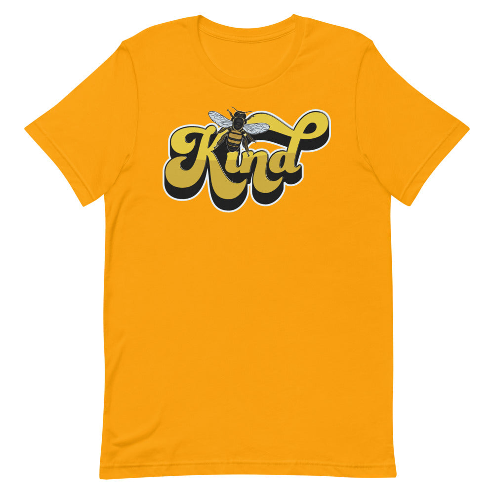 Bee Kind | Short-Sleeve Unisex T-Shirt
