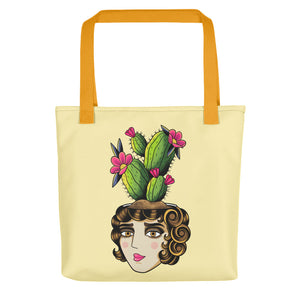 Cute Cactus | Tote bag