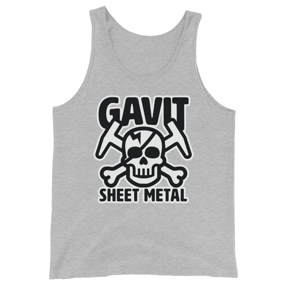 Gavit Sheet Metal | Unisex Tank Top