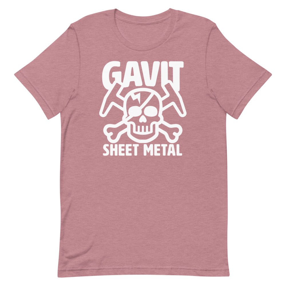 Gavit Sheet Metal | Short-Sleeve Unisex T-Shirt II