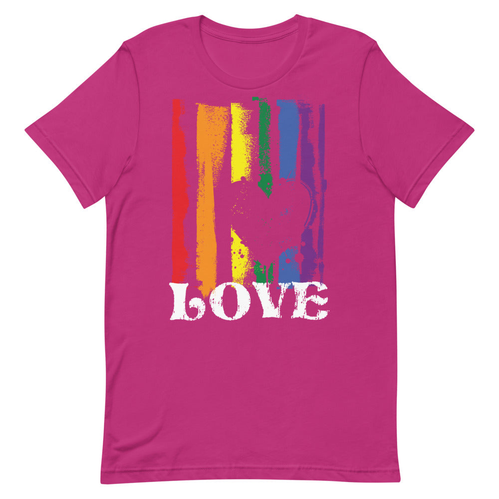Pride | Short-Sleeve Unisex T-Shirt