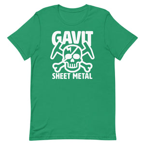 Gavit Sheet Metal | Short-Sleeve Unisex T-Shirt II