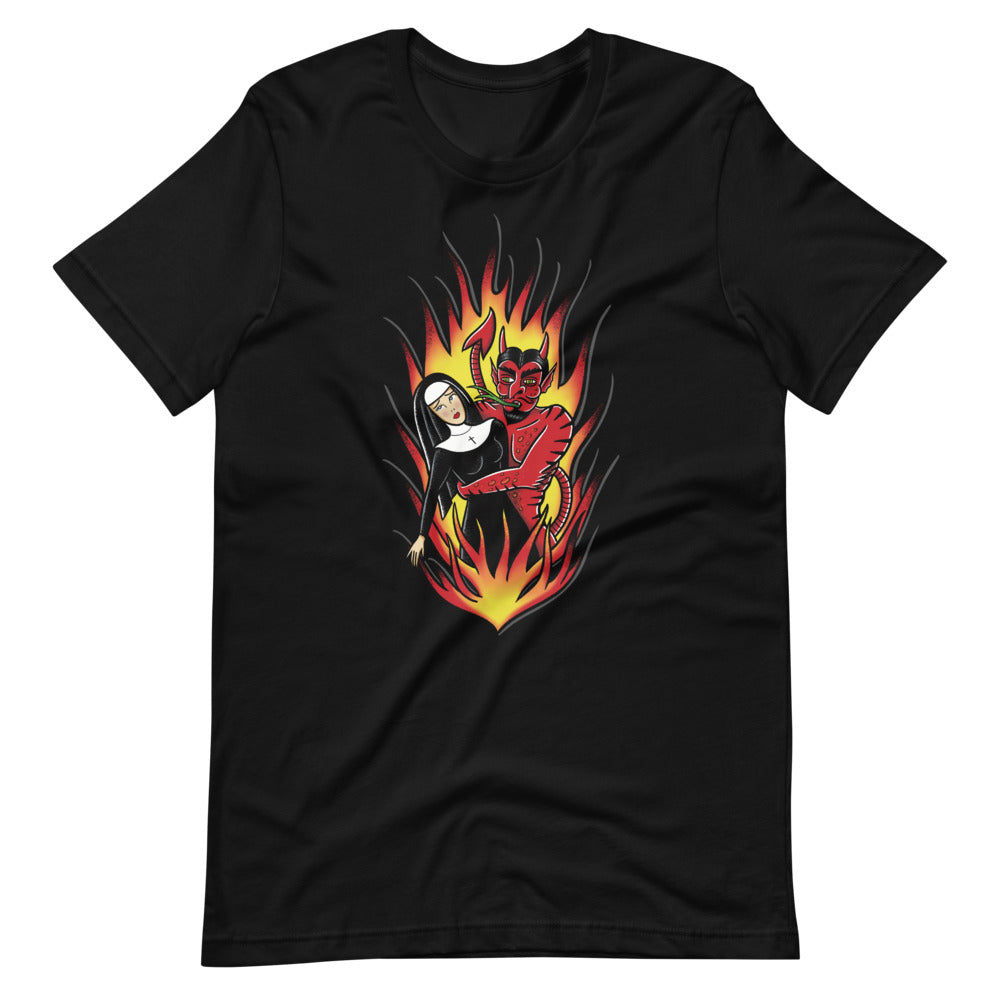 Sinners Repent | Short-Sleeve Unisex T-Shirt