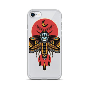 Death Moth | iPhone Case