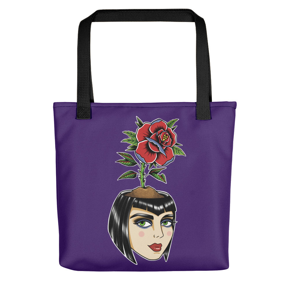 Ravishing Rose | Tote Bag