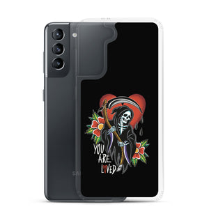 Reaper Love | Samsung Case