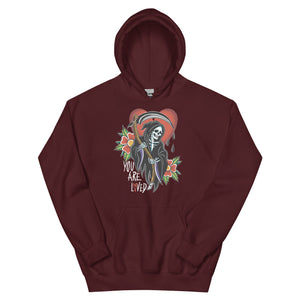 Reaper Love | Unisex Hoodie