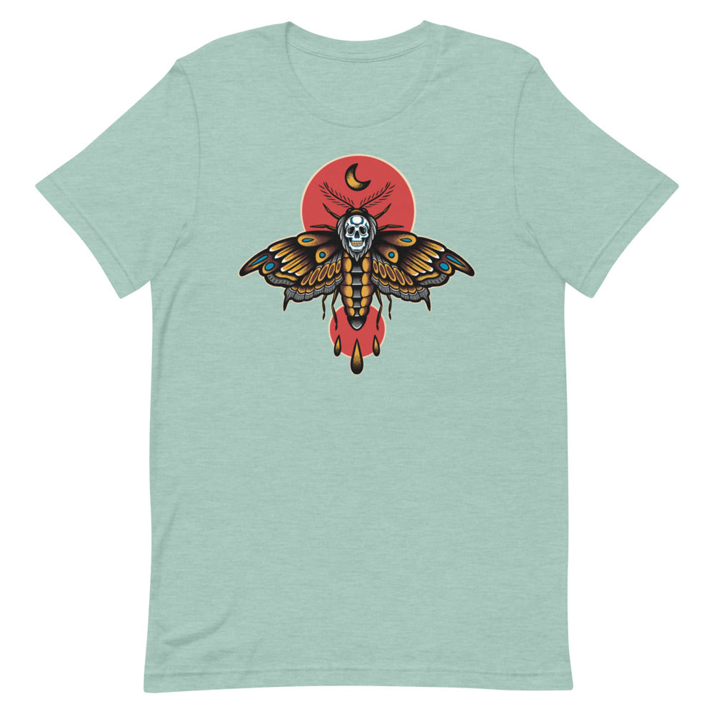 Death Moth | Short-Sleeve Unisex T-Shirt