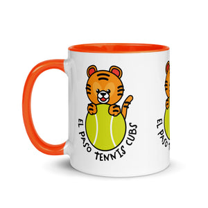 Mug with Color Inside