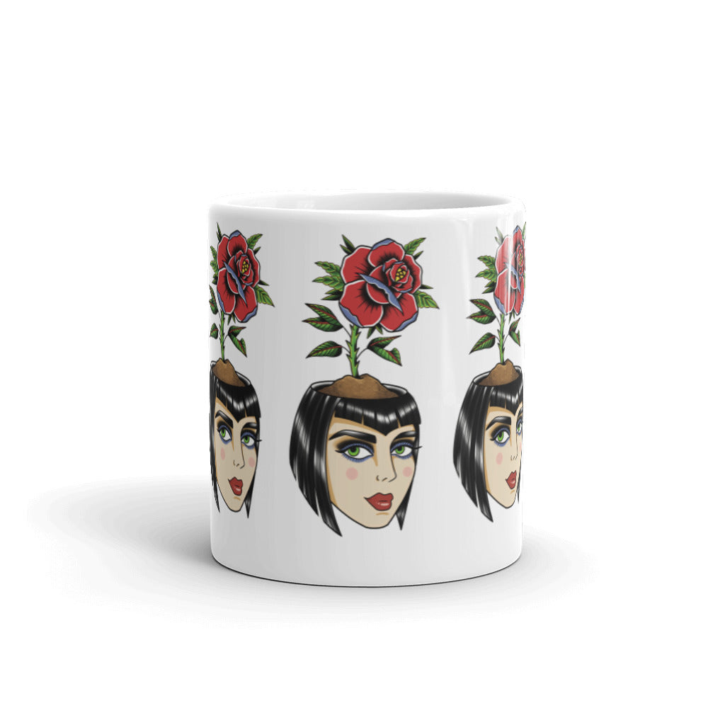 Ravishing Rose | Mug