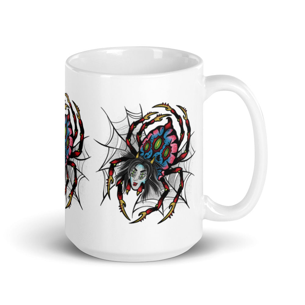 Jorōgumo Spider | Mug