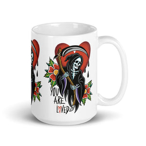 Reaper Love | Mug
